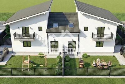 Duplex cu 5 camere în Șelimbăr