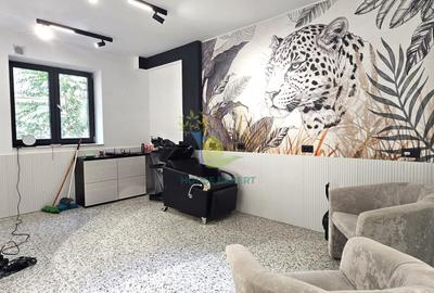 Apartament la parter, Aviatiei, ideal salon de infrumusetare - 3