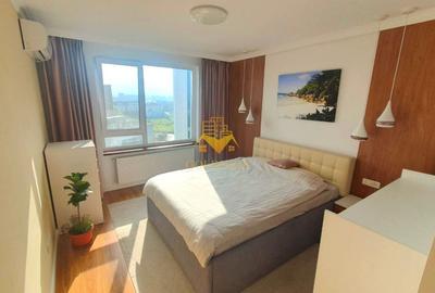 Apartament cu 2 camere semidecomandat în Iris