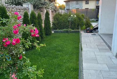 Casă nouă 2024 | 5 camere | Teren 400 mp | Chitila | Lângă lac și parc - 9