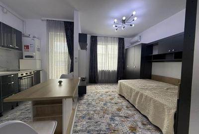 Garsoniera tip Studio- PRIMA INCHIRIERE- AC/Centrala- Militari Residence - 1