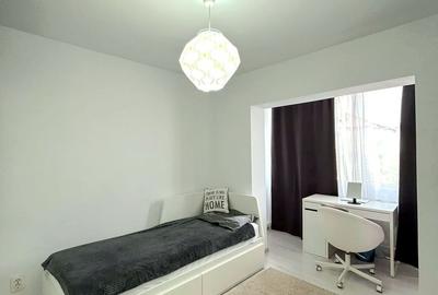 Apartament 4 camere, decomandat, renovat 2025, etaj intermediar - 4