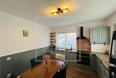 Casa de vanzare in Bavaria Park - mobilata modern - 4 camere - - 7
