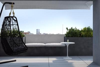 Penthouse cu 5 camere decomandat, mobilat în Herăstrău