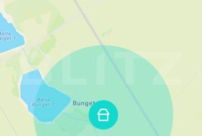 Teren Construcții intravilan de 3776 mp, în Bungetu
