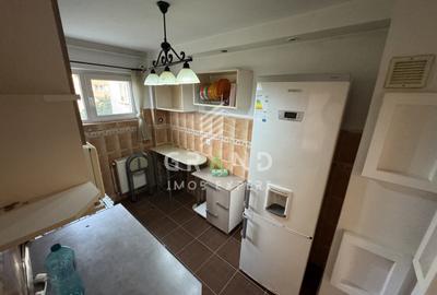 2 camere decomandat | 52 mp+balcon | Etaj 4/10 | Manastur-Calea Floresti - 12