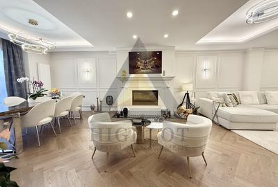 OXFORD GARDENS | VILA RENOVATA 2023 | MOBILATA COMPLET |6 CAMERE| AISB - 2
