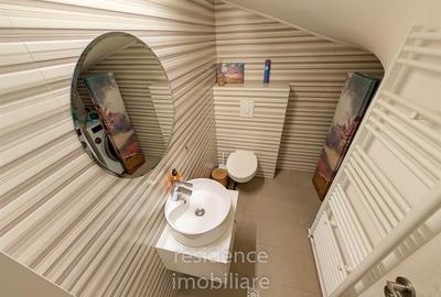 Duplex 4 camere, Gheorgheni, zona Septimiu Albini + Parcare - 8