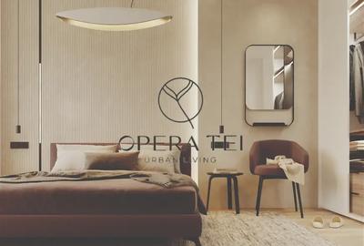 OPERA TEI || 3 CAMERE CU GRADINA DE 127 MP || LACUL TEI - 8