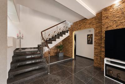 Vila individuala 5 camere | 500 mp teren | piscina exteriora - 32