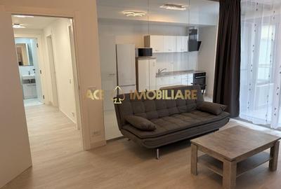 Apartament cu 2 camere decomandat, mobilat în Jiului