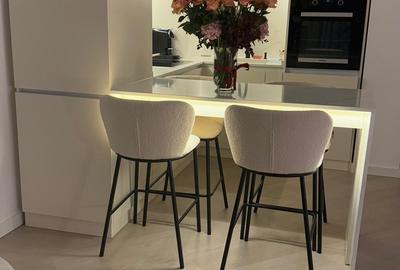 Apartament cu 2 camere decomandat în Pipera