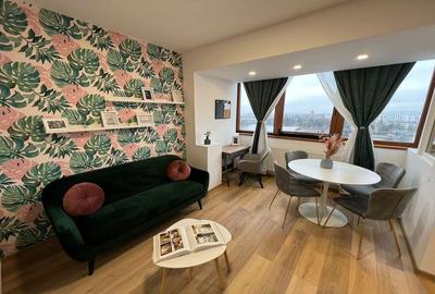 Garsoniera moderna, renovata, cu vedere panoramică – Parcul Tractorul, Brașov - 2