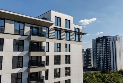 Apartament cu 4 camere decomandat în Floreasca