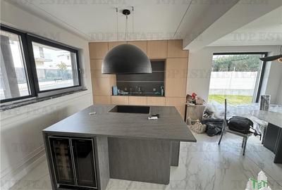 Vila mobilata utilata de vanzare in zona Pipera - 4