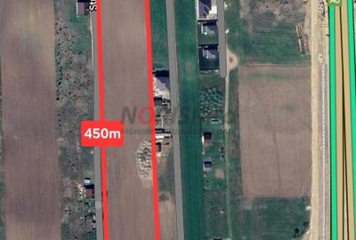 Terenuri Domnesti - 500mp -> 4 Ha - 6