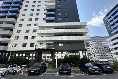 Cortina North - Pipera | 3 Rooms + 32Sqm Terrace + Parking | Designer Finishes - 26