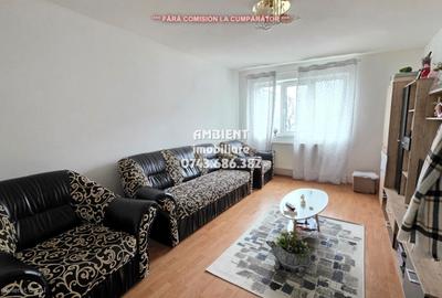 Apartament cu 3 camere, mobilat si utilat, etaj 3, VASLUI zona CENTRU; - 3