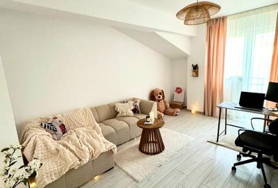 Apartament cu 2 camere  Complexul Panoramic Valea Adâncă, loc de parcare subten - 1