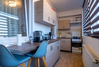 Apartament 2 camere decomandat, 57 mp, bloc nou 2017, etaj 4/7 - 11
