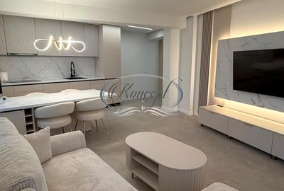 Apartament elegant la prima inchiriere in Wings - 2