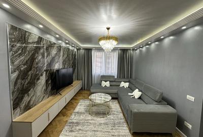 Apartament cu 2 camere semidecomandat, mobilat în Baba Novac
