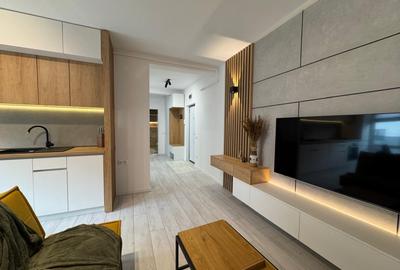 Apartament cu două dormitoare - etaj 1 - nou - Doamna Stanca - 13