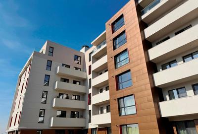Apartament 2 camere prima  inchiriere// Straulesti/ complex cu iesire la lac - 1