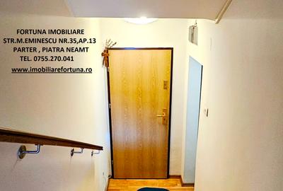 Apartament 5 camere,2 bai, balcon, boxa, loc parcare, situat in zona Centrala - 17