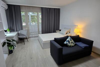 Metrou Costin Georgian, garsoniera moderna/lux, prima inchiriere. - 14