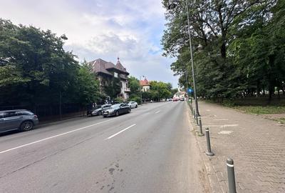Vila interbelică în zona Aviatorilor - 2