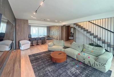 Penthouse Exclusivist | Prima Închiriere | 162 mp + 70 mp Terase | Pipera - 2