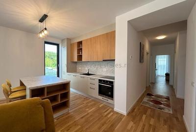 BANEASA  STEJARII THE IVY APARTAMENT 4 CAMERE MOBILAT LUX - 6