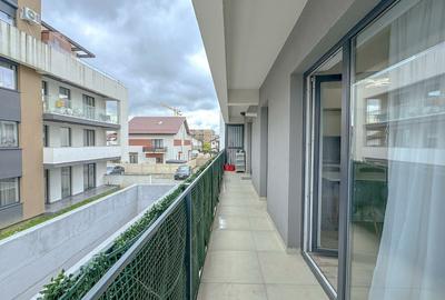 Apartament 2 camere, parcare subterana, Str. Liviu Rebreanu - 16