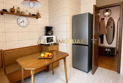 3 Camere de inchiriat | Nerva Traian | Metrou | Parcare | 2 bai - 1