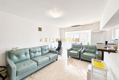 Apartament cu 3 camere semidecomandat, mobilat în Iancului