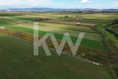 Teren intravilan,402 mp ,Stupini-Brașov.Destinatie grădină de vară si investitie - 2