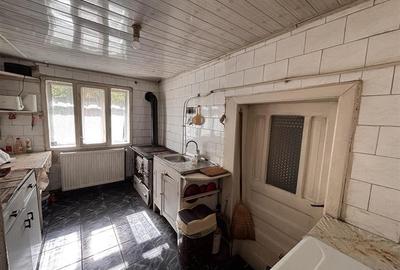 FILM! Casa traditionala,teren 3.274 mp, anexe,foisor,potential turistic,Bistra M - 17