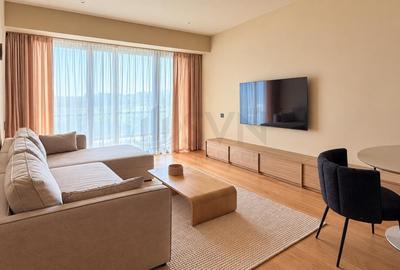 Apartament cu 2 camere decomandat, mobilat în Floreasca