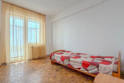 Apartament 3 camere | Ideal pentru 3 studenți | Parc Tractorul–Coresi | Parcare - 11