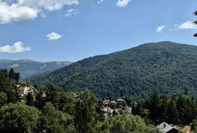 Cladire Pensiune D+P+2+M+Pod - 1089 mp + teren 893 mp - Sinaia - comision 0% - 4