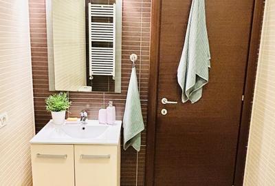 Apartament premium 3 camere  Floreasca,  parcare subterană - 12