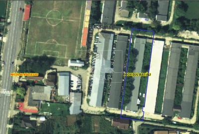 Spațiu industrial, de 1,100.00 mp, în Nicolae Bălcescu