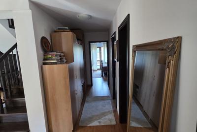 Vila D+P+E+M de vanzare in Busteni, cartier Zamora - 8
