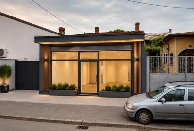 Spațiu comercial, de 63.75 mp, în Colentina
