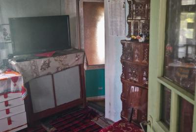 Casă individuală cu 2 camere în Băhnișoara
