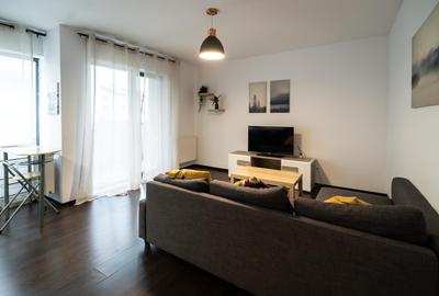 Apartament cu 2 camere I Semidecomandat I Mobilat  și utilat I Grigorescu - 10