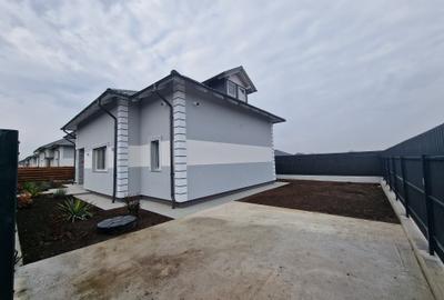 FINALIZATA - Casa Single intabulata - mutare imediata - amenajari premium - 2