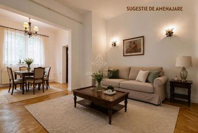 Vanzare apartament 3 camere in vila Cotroceni, langa Palatul Cotroceni - 1
