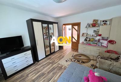 Casa de vanzare pretabila 2 familii, garaj, livada, comuna Pianu - 26